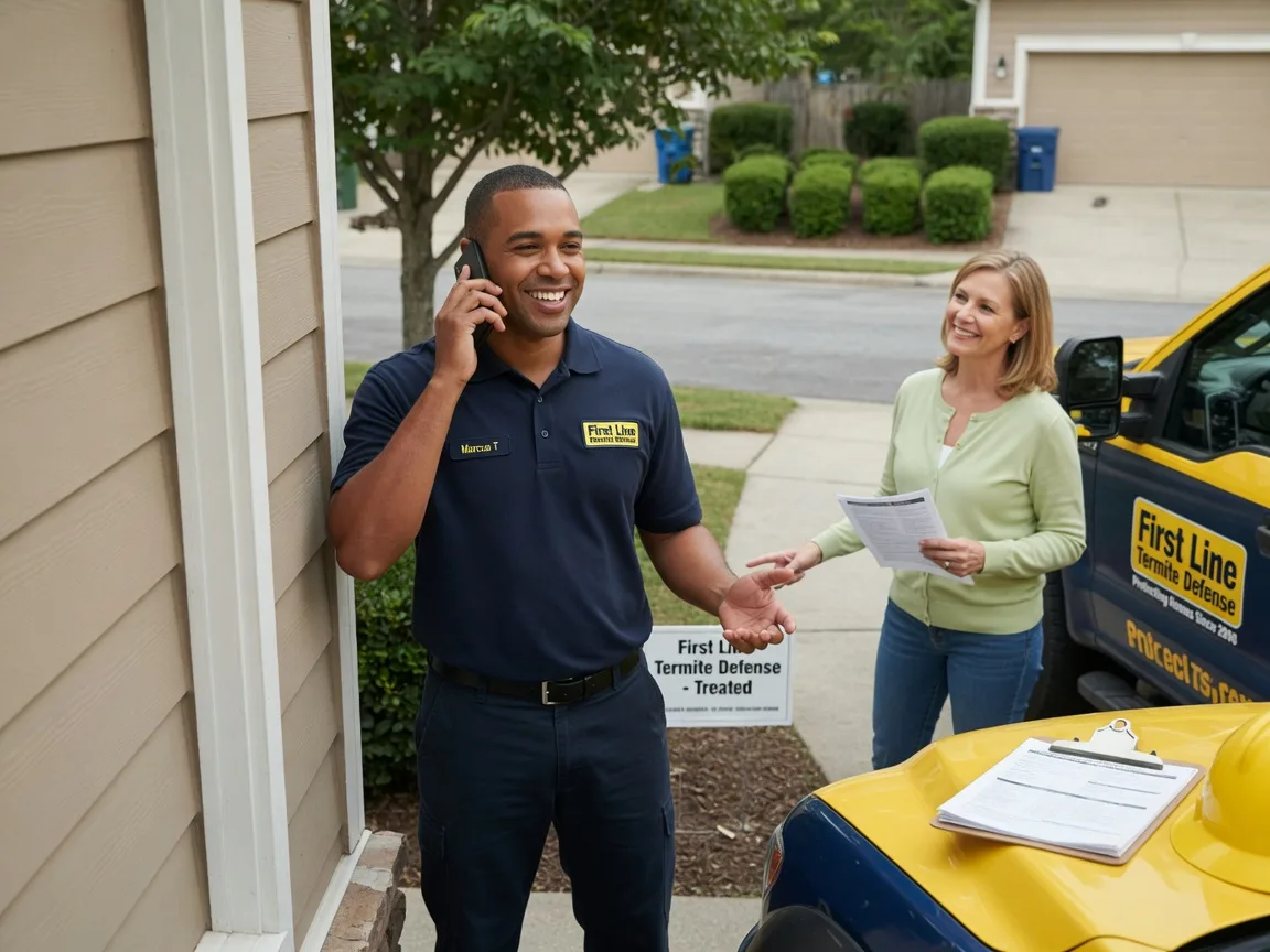 Termite Treatment Bowman, GA FAQs